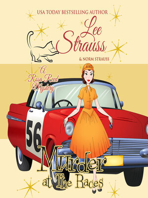 cover image of Murder at the Races